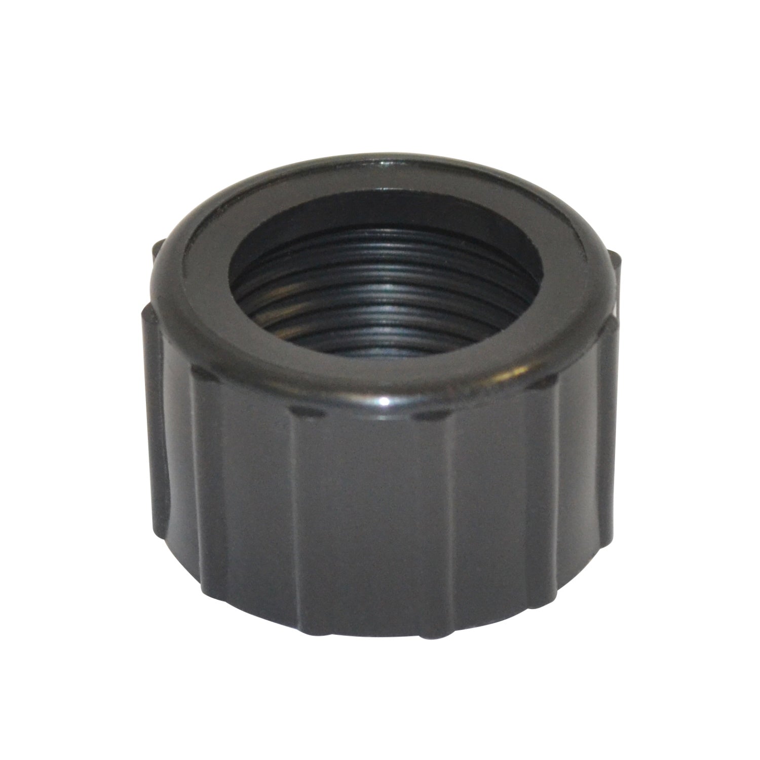 PP Swivel Nut 3/4-inch FGHT | B3400P | TerreMax | Category-Other, Connector Type-Female GHT, Material-Polypropylene