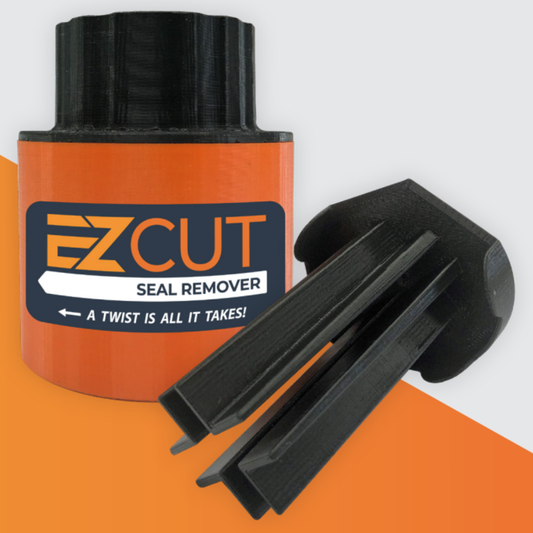 EZ Cut Seal Remover
