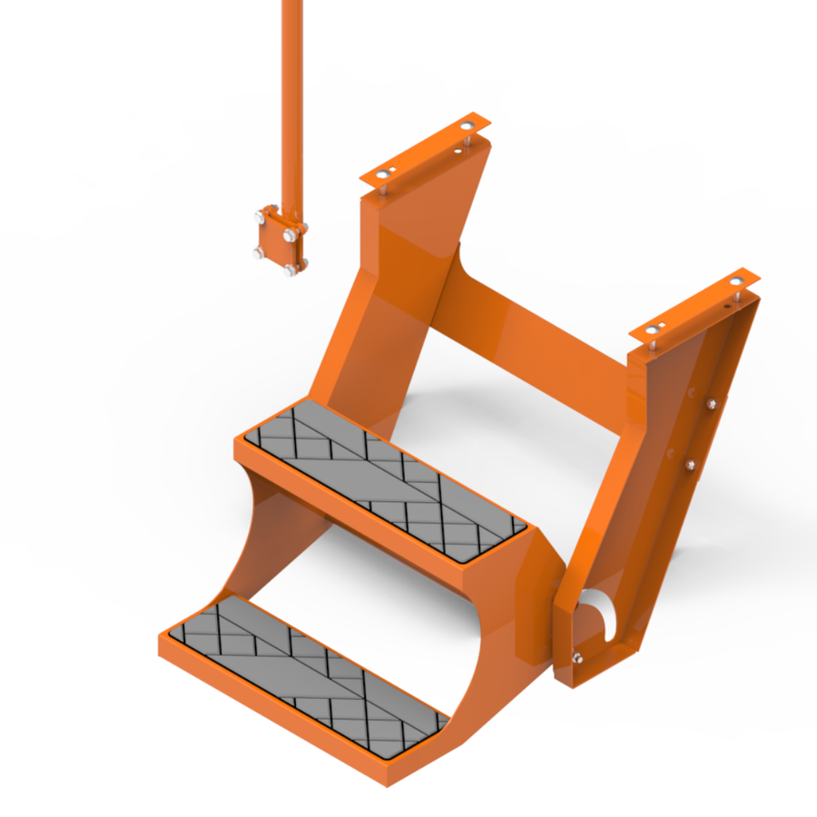 Trailer Step Kits