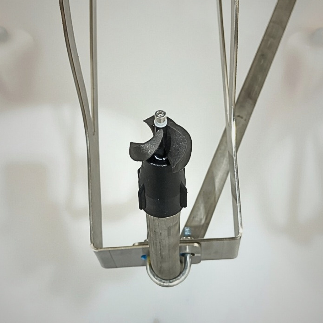 Jug Rinse Nozzle