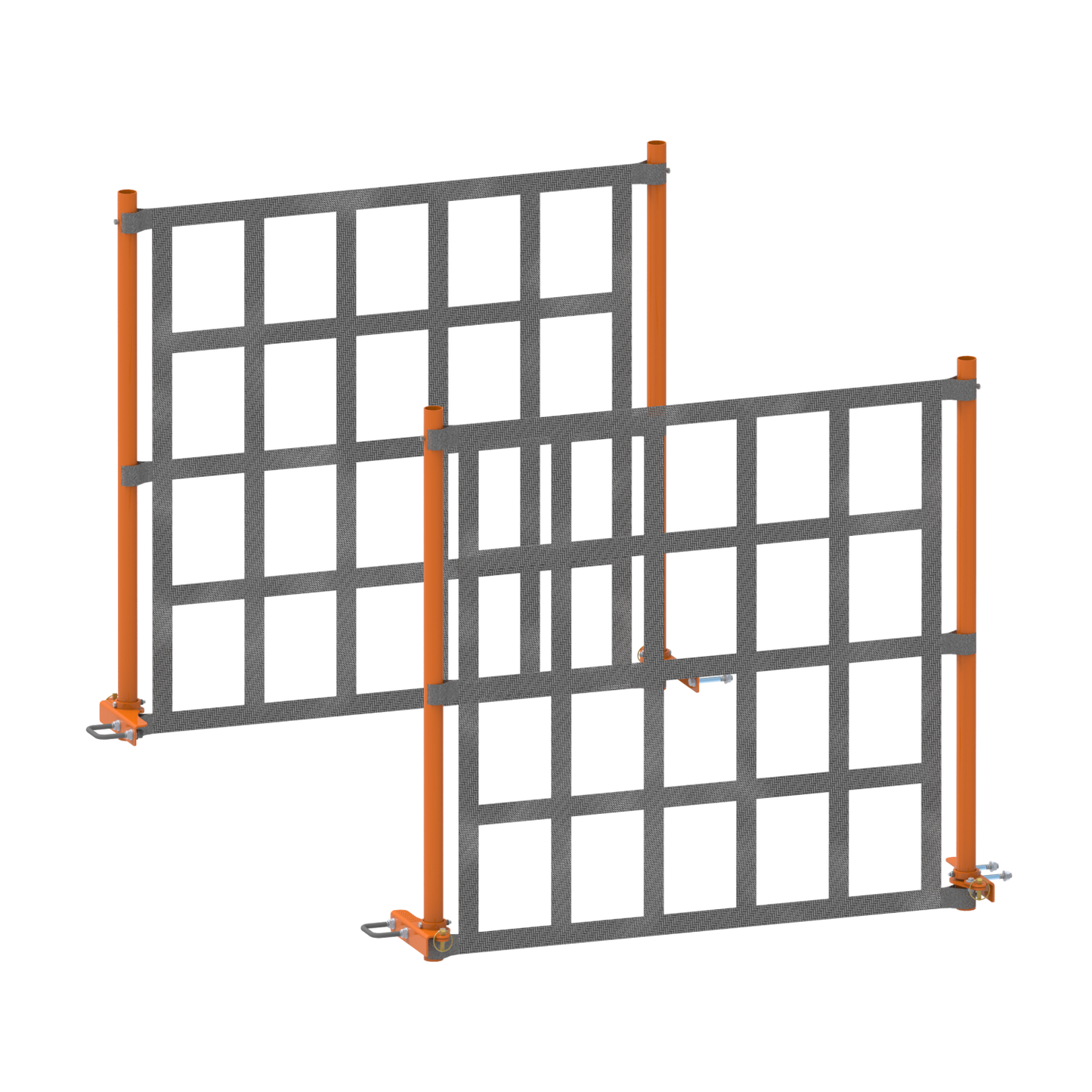 Platform Cargo Net Kit