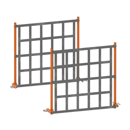 Platform Cargo Net Kit