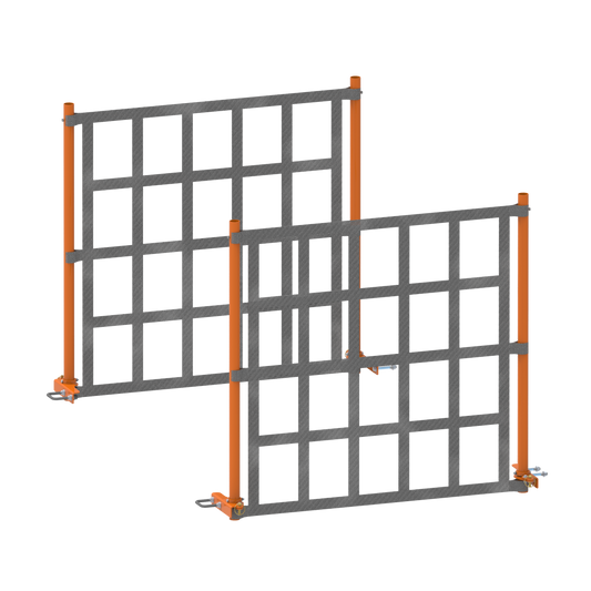 Platform Cargo Net Kit