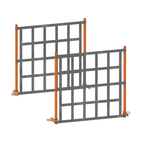 Cage & Tote Platforms