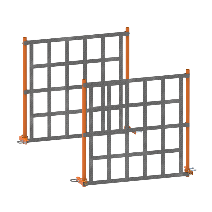 Cage & Tote Platforms