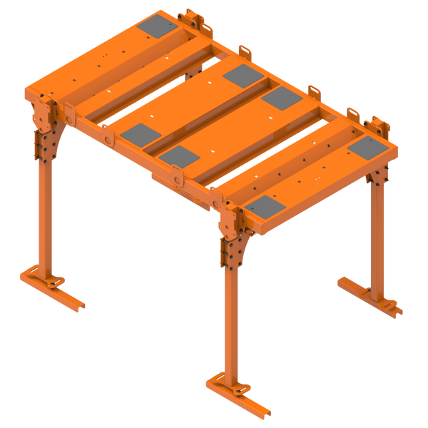 Cage & Tote Platforms