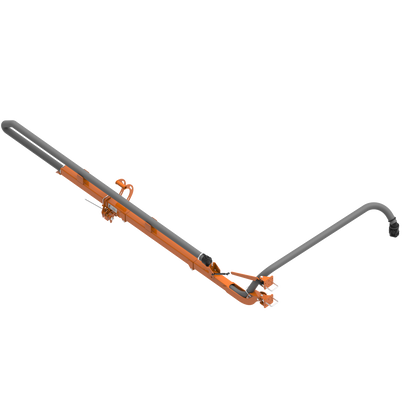 Dual Boom Arm Kit | Sectional