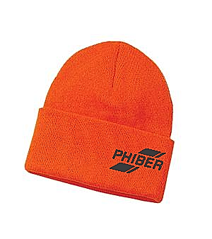 PhiBer Toque Orange