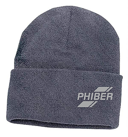 PhiBer Toque Grey