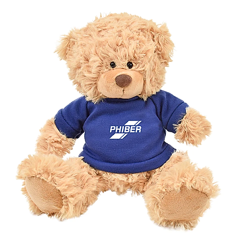 PhiBer Teddy Bear