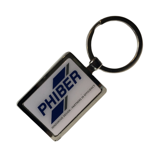 PhiBer Key Chain