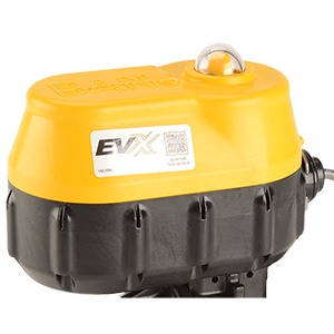 EVX Actuator 1/2" SEC WWC 3W 2"