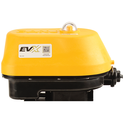 EVX Actuator 4SEC WWC 3W 3" FP