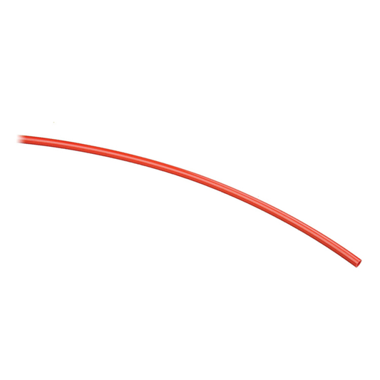 1/4-inch Air Brake Hose Red | G1212R-04 | Greenline Hose & Fittings | Category-Hose, Material-Nylon, Size-0.25-inch