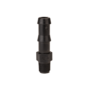 PP Adapter 1/4" MNPT X 1/2" HB | HB025-050 | Banjo Corporation