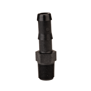 PP Adapter 3/8" MNPT X 1/2" HB | HB038-050 | Banjo Corporation