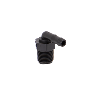 PP Elbow 90 DEG 1/2" MNPT X 3/8" HB | HB050/038-90 | Banjo Corporation