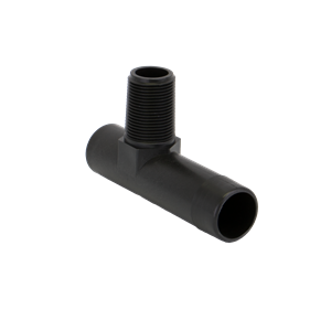 PP Elbow 90 DEG 1 1/2" HB X 1" HB | HBEL150/100-90 | Banjo Corporation