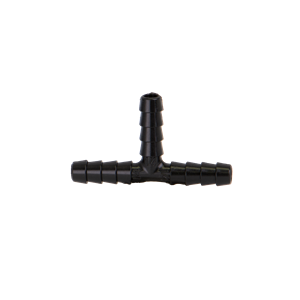 1/4" Hose Barb T | HBT025 | Banjo Corporation