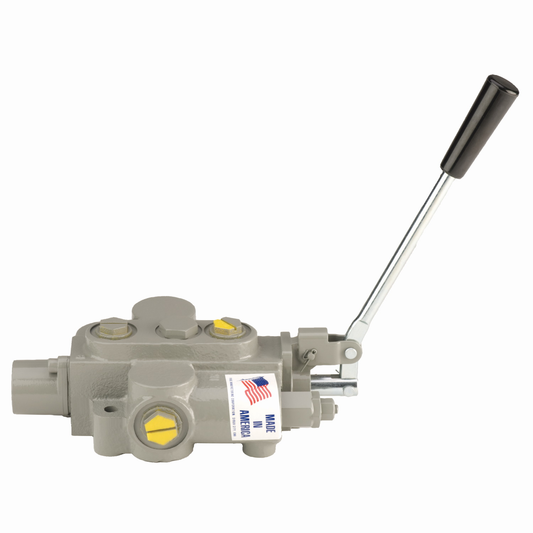 Hydraulic Motor Spool Valve | HSV1000 | Banjo Corporation | Category-Valve, Type-Replacement Part