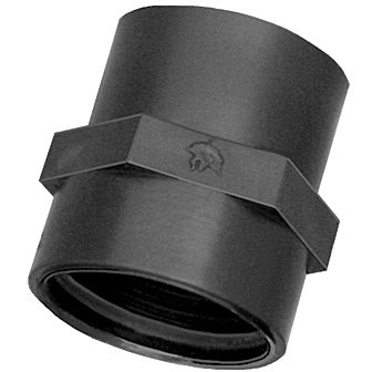 PP Coupling 3/4-inch FGHT X 3/4-inch FNPT | J3412P | TerreMax | Category-Adapter, Connector Type-Female GHT, Connector Type-Female NPT