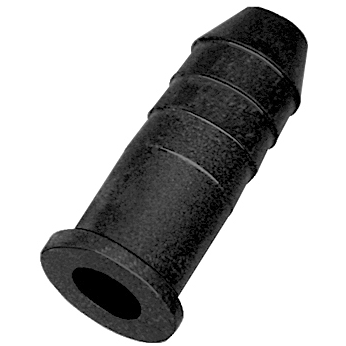 PP Metering Barb 3/8-inch HB X Flat Seat | K8438P | TerreMax | Category-Adapter, Connector Type-Flat Seat, Connector Type-HB