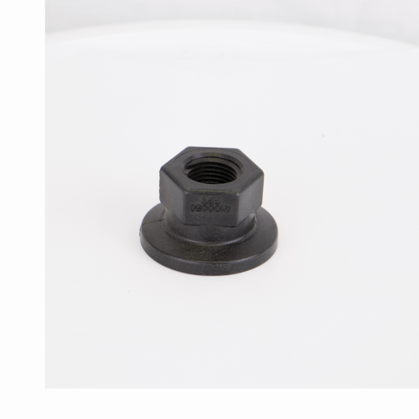 PP Adapter 1" FLG X 1/2" FNPT