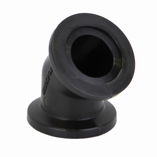 PP Elbow 45 DEG 1" FLG X 1" FLG