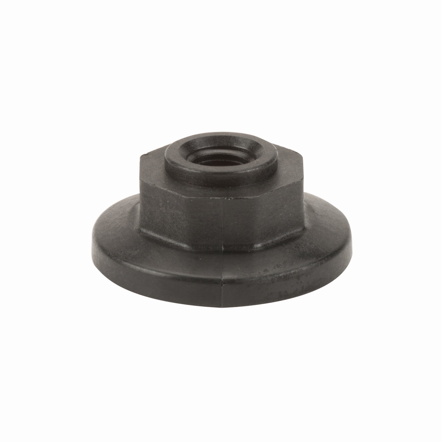 1" Flange Plug w/ 1/4" Female NPT