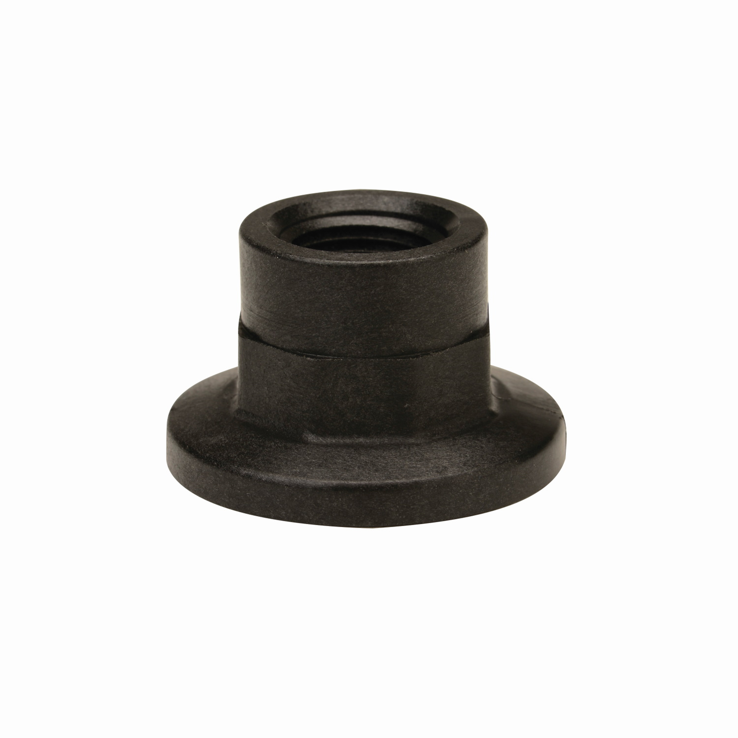 1" Flange Plug w/ 1/2" Female NPT