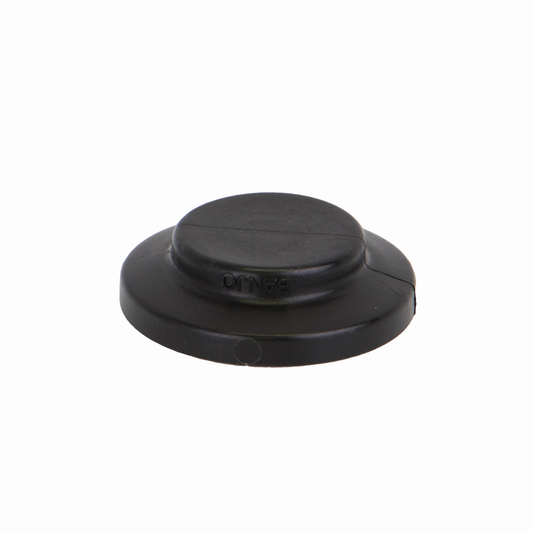 PP Plug 1-inch FLG | M100PLG | Banjo Corporation | Category-Plug, Connector Type-Manifold Flange, Material-Polypropylene