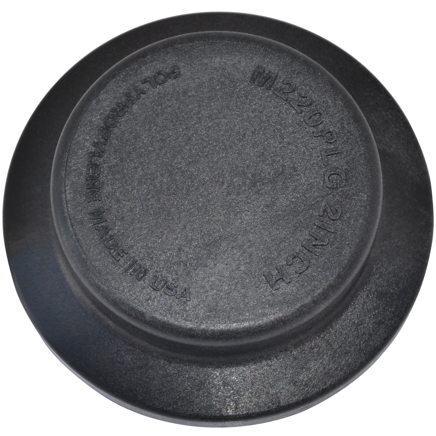 PP Plug 1-inch Flange | M100PLG | TerreMax | Category-Plug, Connector Type-Manifold Flange, Material-Polypropylene