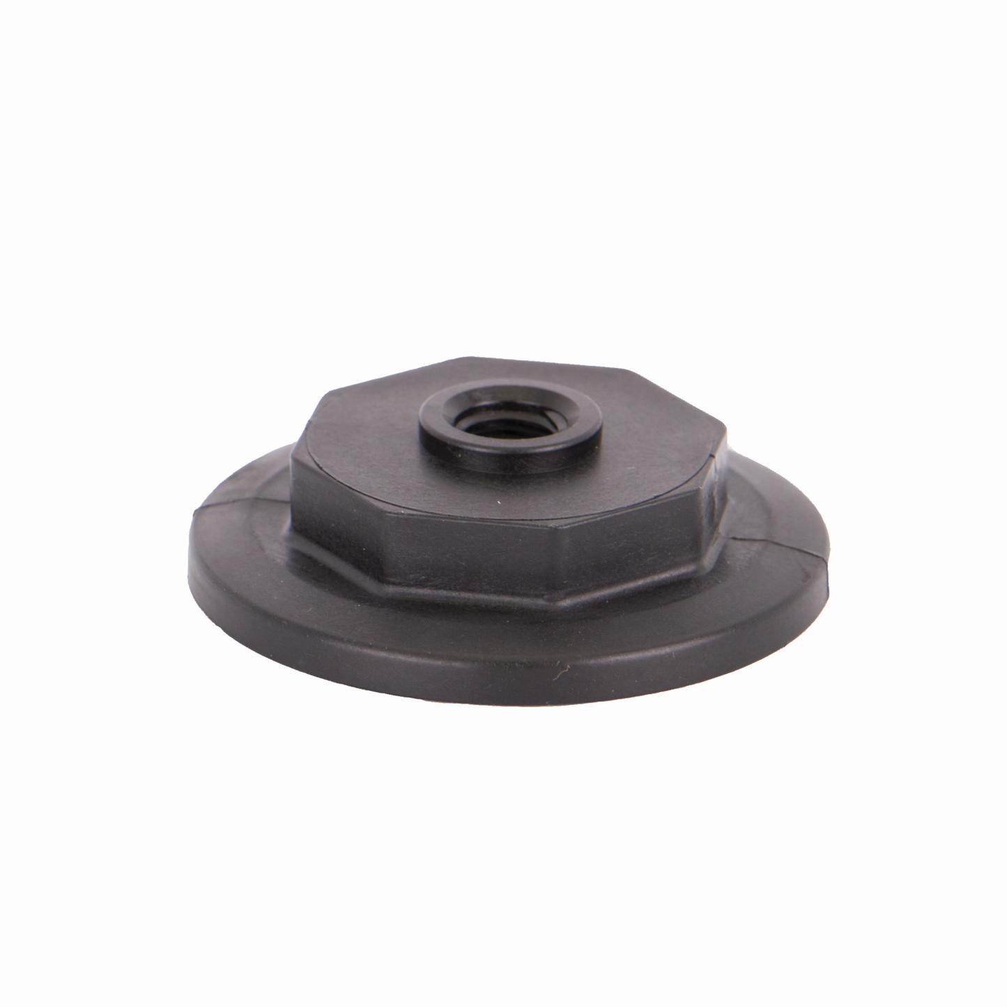 2" Flange Plug w/ 1/4" FPT