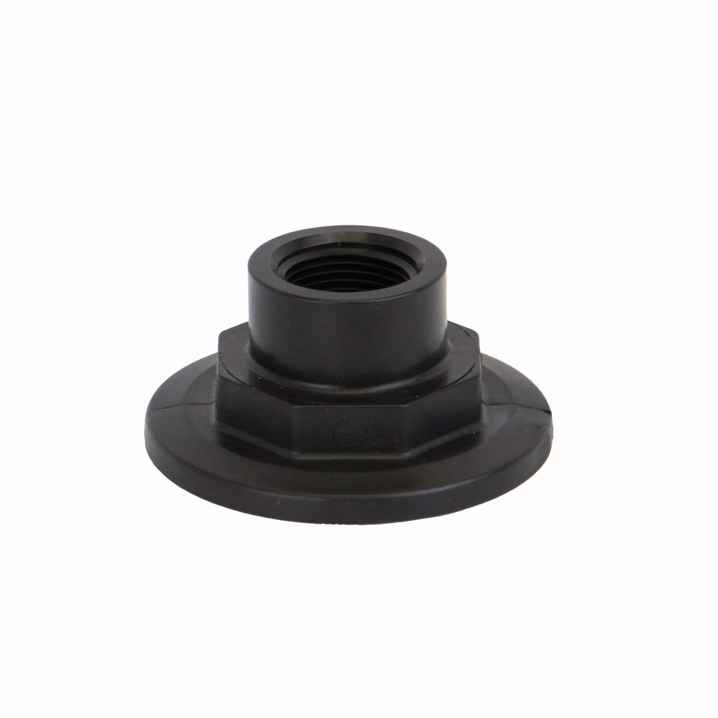 2" Flange Plug w/ 3/4" FPT