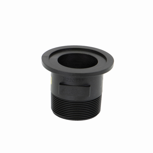 PP Adapter 2-inch FP FLG X 2-inch MBSP | M220BSP | Banjo Corporation | Category-Adapter, Connector Type-Full Port, Connector Type-Male BSP