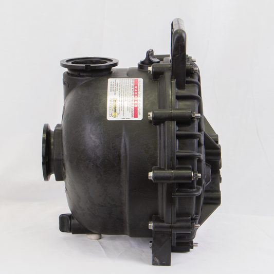 2-inch Poly FP Manifold Pump Only | M220PO | Banjo Corporation | Category-Pump, Connector Type-Full Port, Connector Type-Manifold Flange