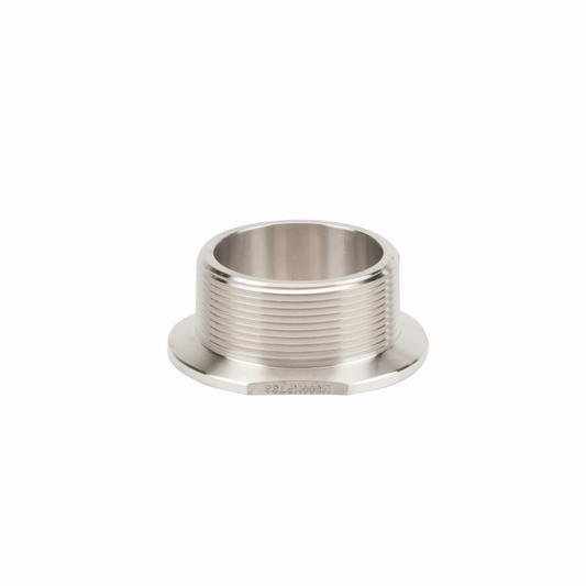 SS Adapter 3-inch FLG X 3-inch MNPT | M300MPTSS | Banjo Corporation | Category-Adapter, Connector Type-Male NPT, Connector Type-Manifold Flange