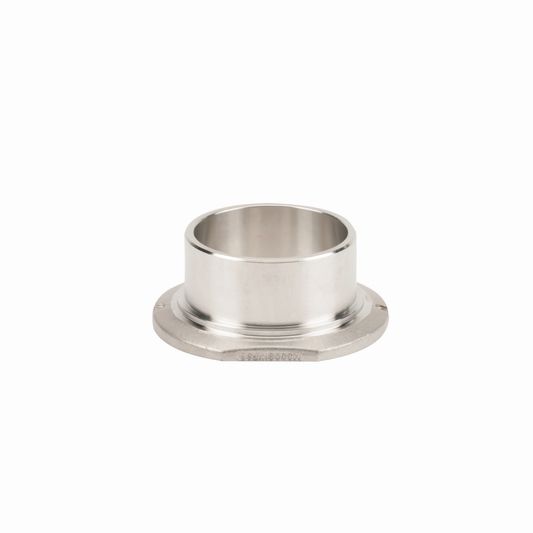 3-inch SS Flange X 3-inch Socket Weld Fitting | M300SWFSS | Banjo Corporation | Category-Adapter, Connector Type-Manifold Flange, Connector Type-Socket Weld