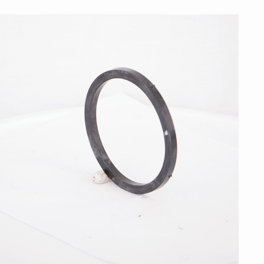 300 Series Manifold EPDM Gasket w/ RIB | M301G | Banjo Corporation | Category-Gasket, Connector Type-Manifold Flange, Material-EPDM