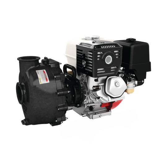 3" Banjo Wet Seal Poly Pump w/ 13HP Honda Engine (No Battery) | M350PH13W