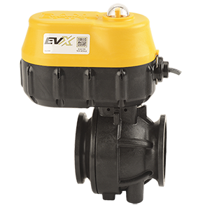 2-inch MEVX FP 4SEC 2W Regulating Connector APBBCR | MEVXR2W220A | Banjo Corporation | Category-Valve, Connector Type-Full Port, Connector Type-Manifold Flange