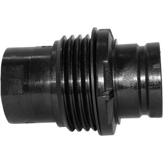 Quick Disconnect Male 1-inch FNPT X QD Male w/ 2.5 5 Butt | QD100M | TerreMax | Category-Adapter, Connector Type-Female NPT, Connector Type-Male Dry Mate