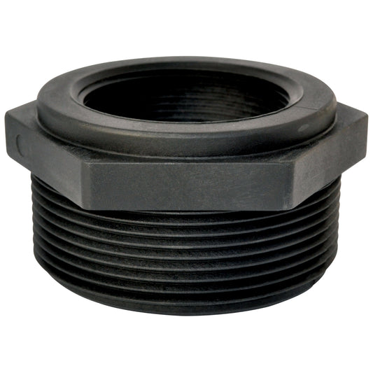 PP Adapter 3-inch MNPT X 2-inch FNPT | RB300200HD | TerreMax | Category-Adapter, Connector Type-Female NPT, Connector Type-Male NPT