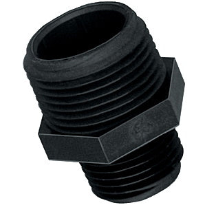 PP Adapter 3/4-inch MGHT X 11/16-inch MUN | RM34116GP | TerreMax | Category-Adapter, Connector Type-Male GHT, Connector Type-Male UN