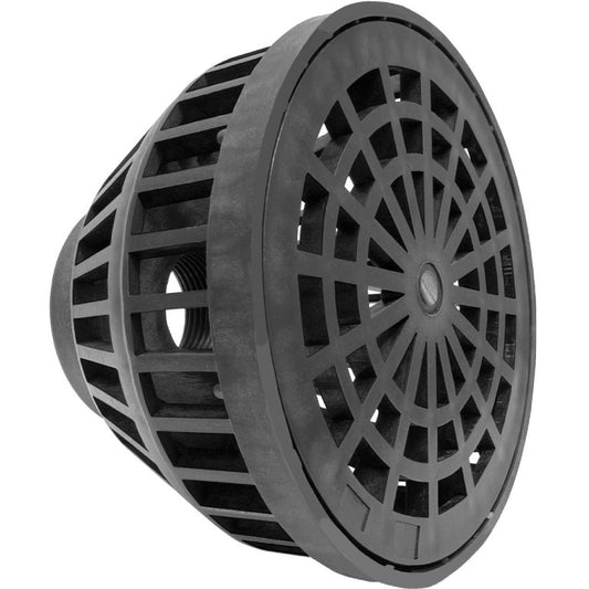 PP Filter 1 1/2-inch FNPT | SR150P | TerreMax | Category-Line Strainer, Connector Type-Female NPT, Material-Polypropylene