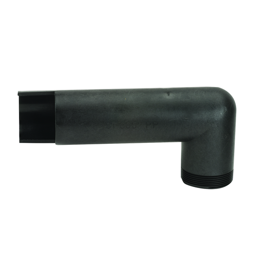 3" Poly Siphon Tube