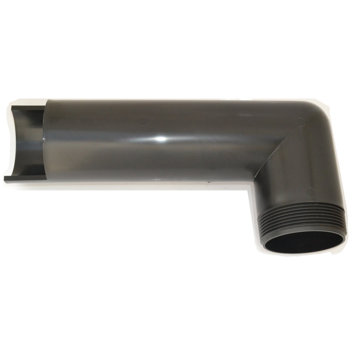 3" Poly Siphon Tube