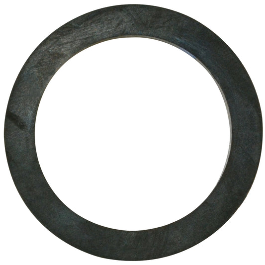 4-inch Tank Flange Gasket EPDM | TF400G | TerreMax | Category-Bulkhead, Connector Type-Female NPT, Material-Polypropylene