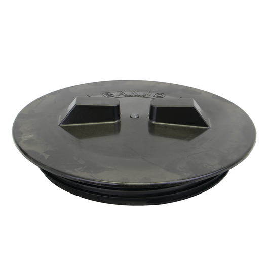 10" Non Vented Tank Lid