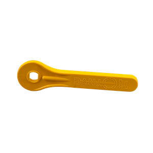 Valve Handle for 2", 3", & 4" | V25153 | Banjo Corporation